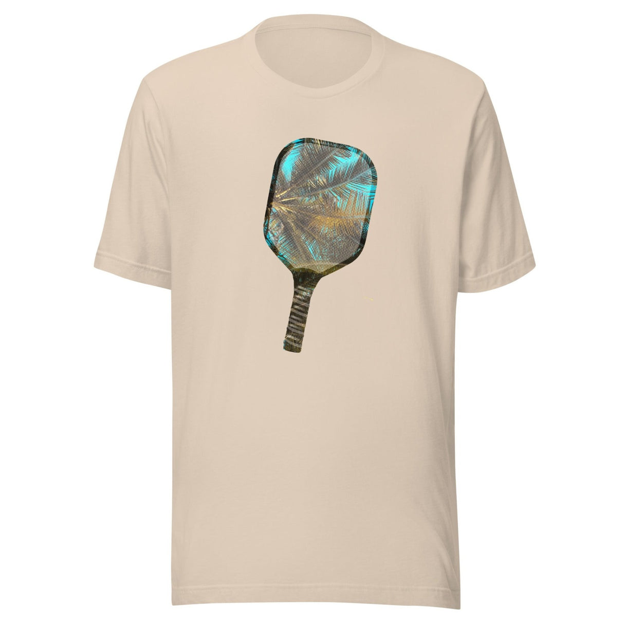 Palm Trees Pickleball Paddle Shirt