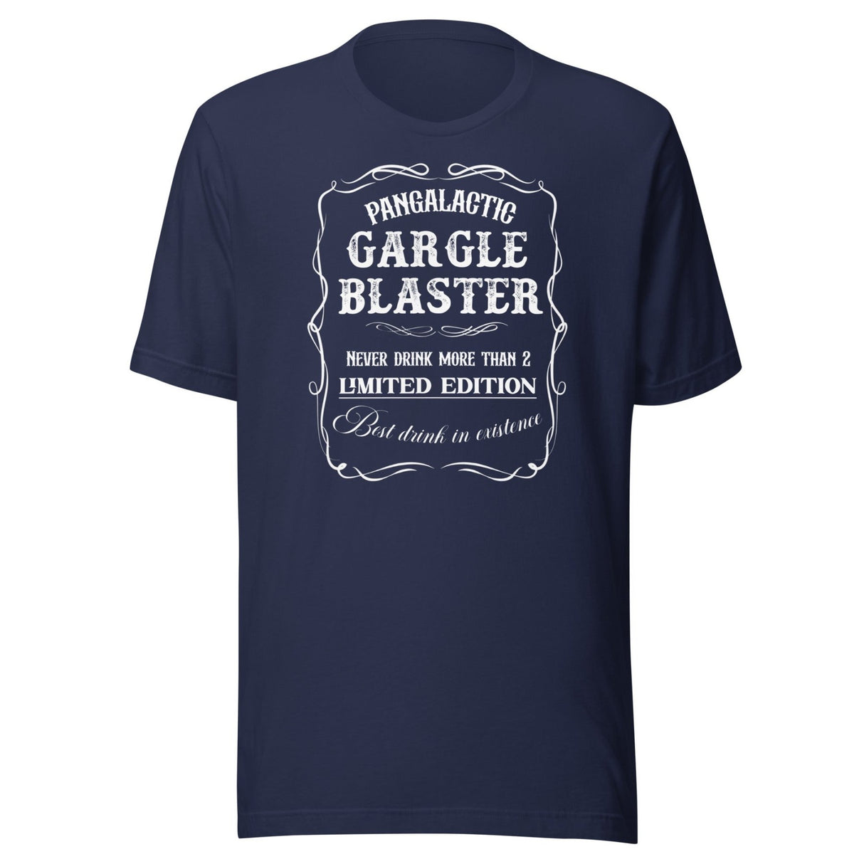 Pangalactic Gargle Blaster Shirt