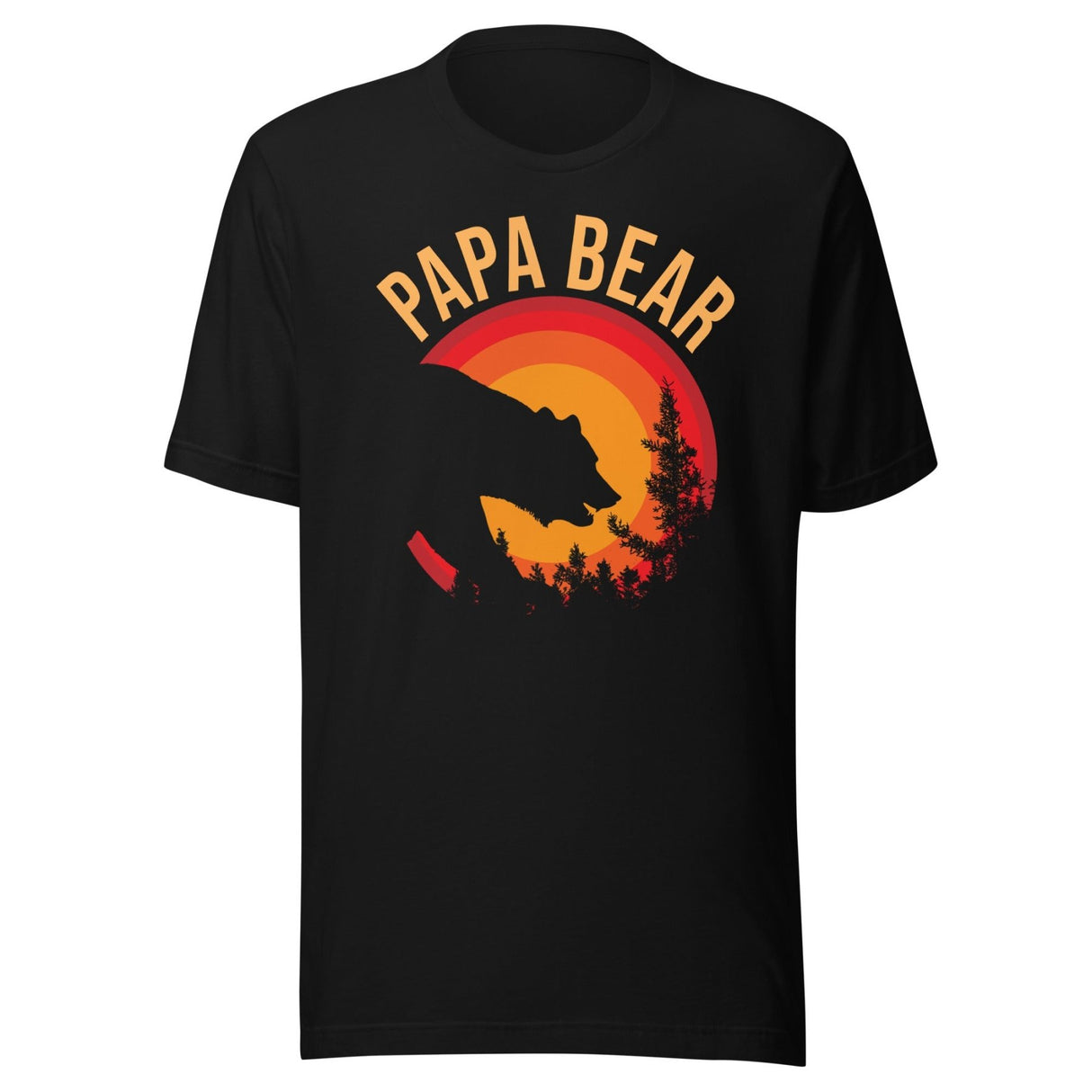 Papa Bear Shirt