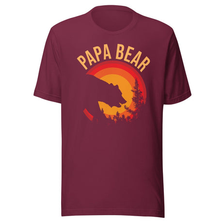 Papa Bear Shirt