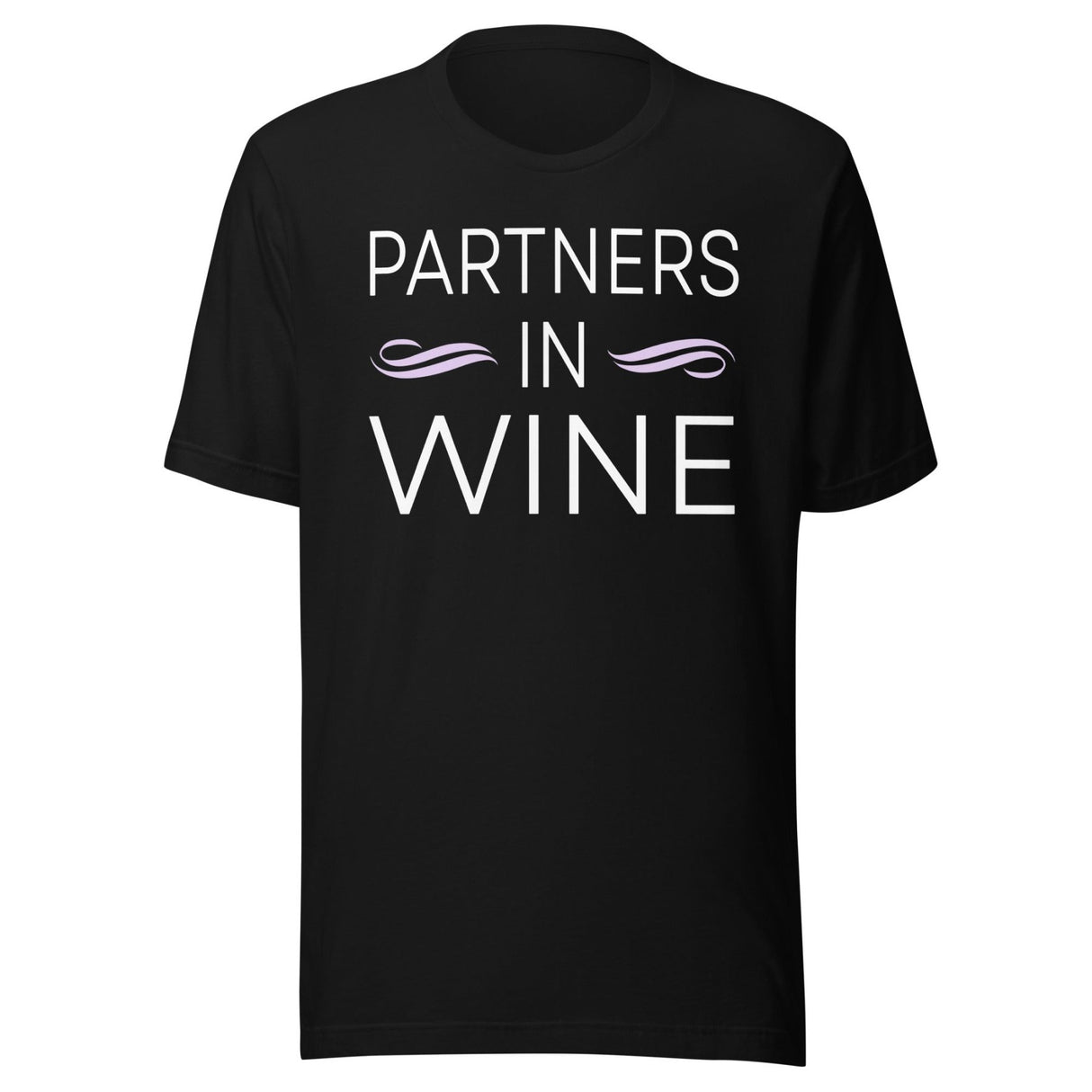 Partners in Wine Shirt
