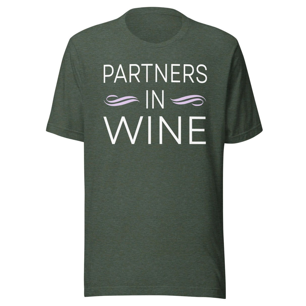 Partners in Wine Shirt