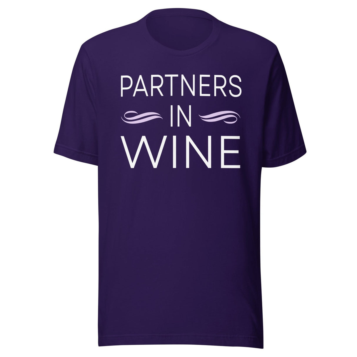 Partners in Wine Shirt