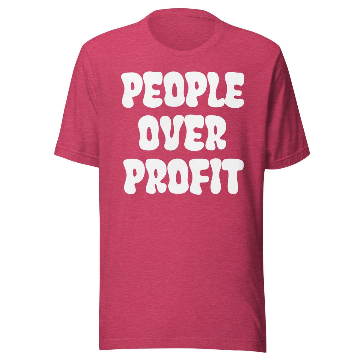People Over Profit Shirt