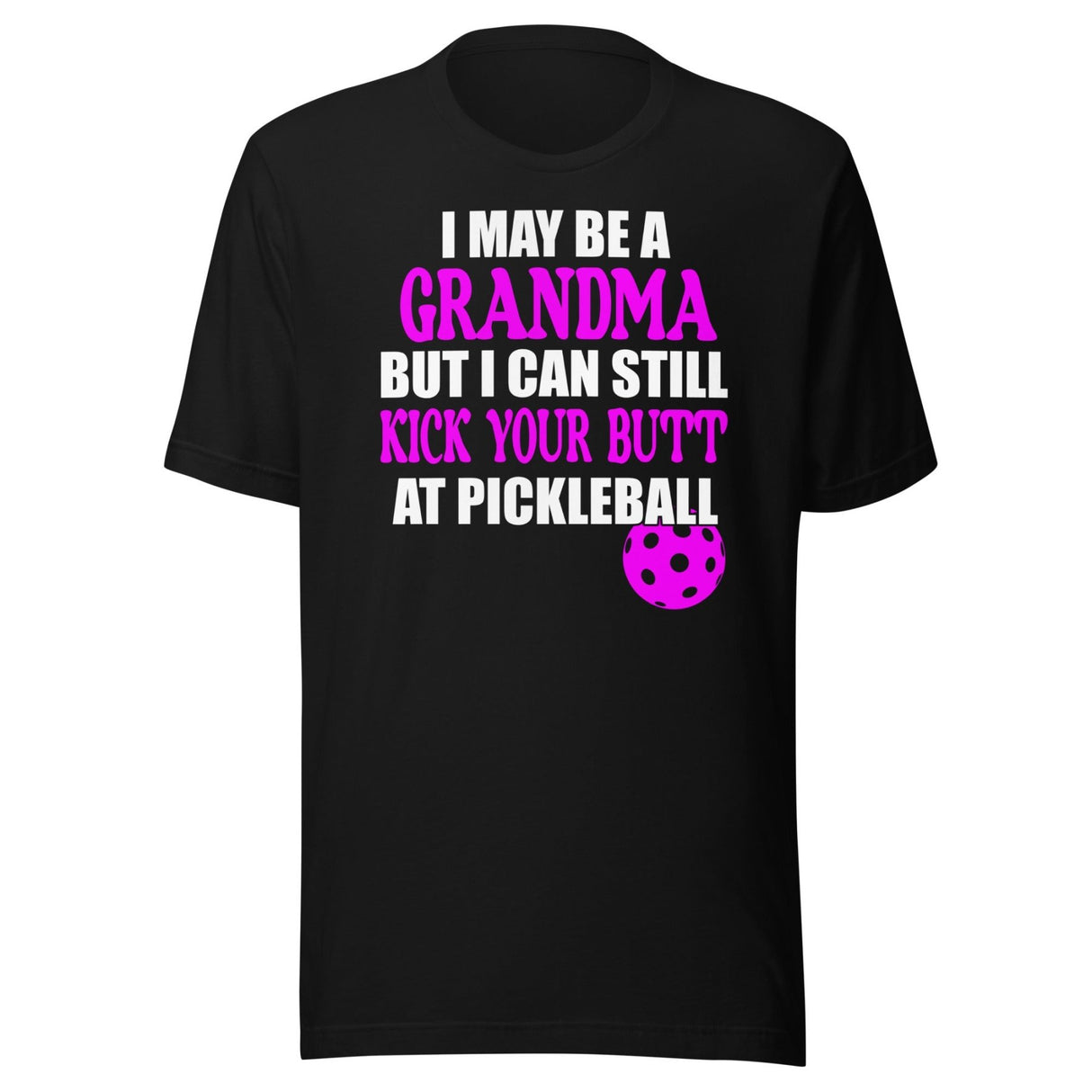 Pickleball Grandma Shirt