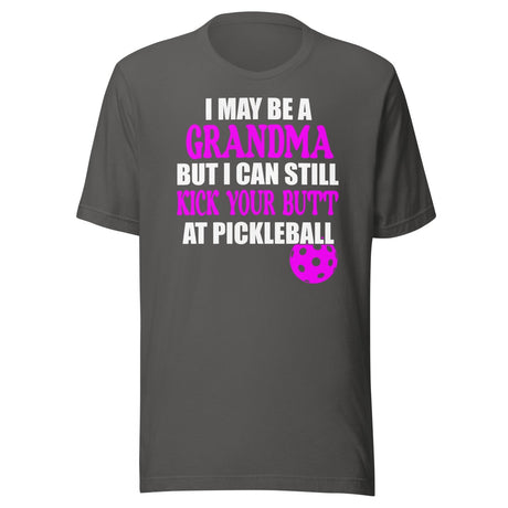 Pickleball Grandma Shirt