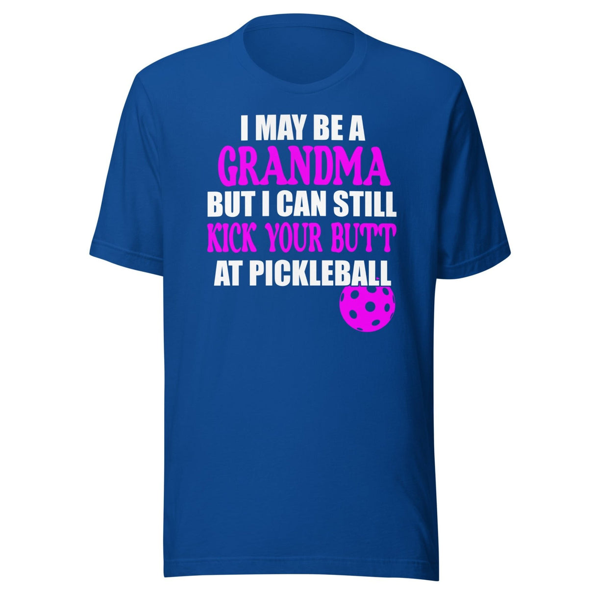 Pickleball Grandma Shirt