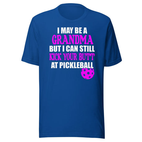 Pickleball Grandma Shirt