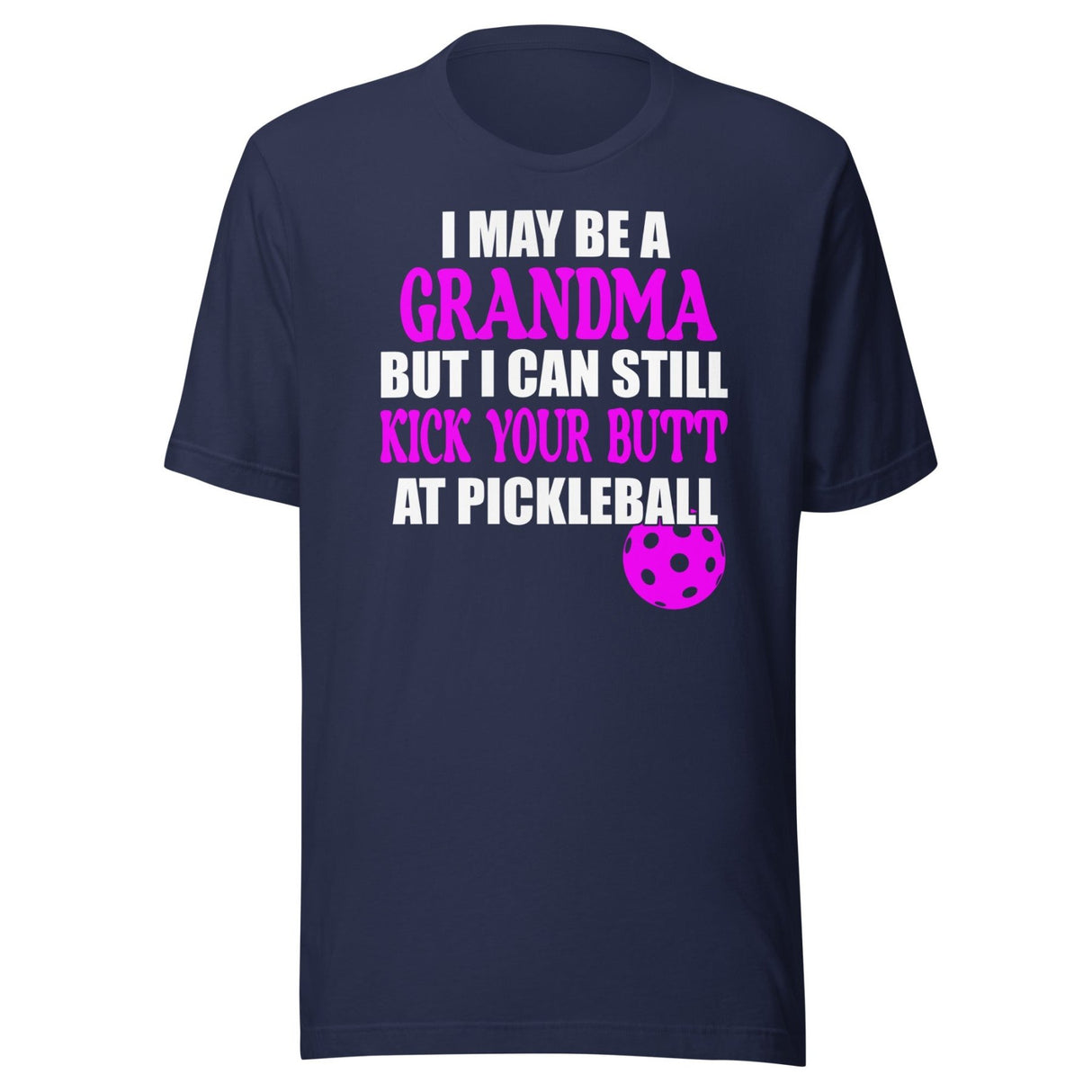 Pickleball Grandma Shirt