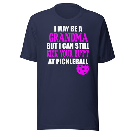 Pickleball Grandma Shirt