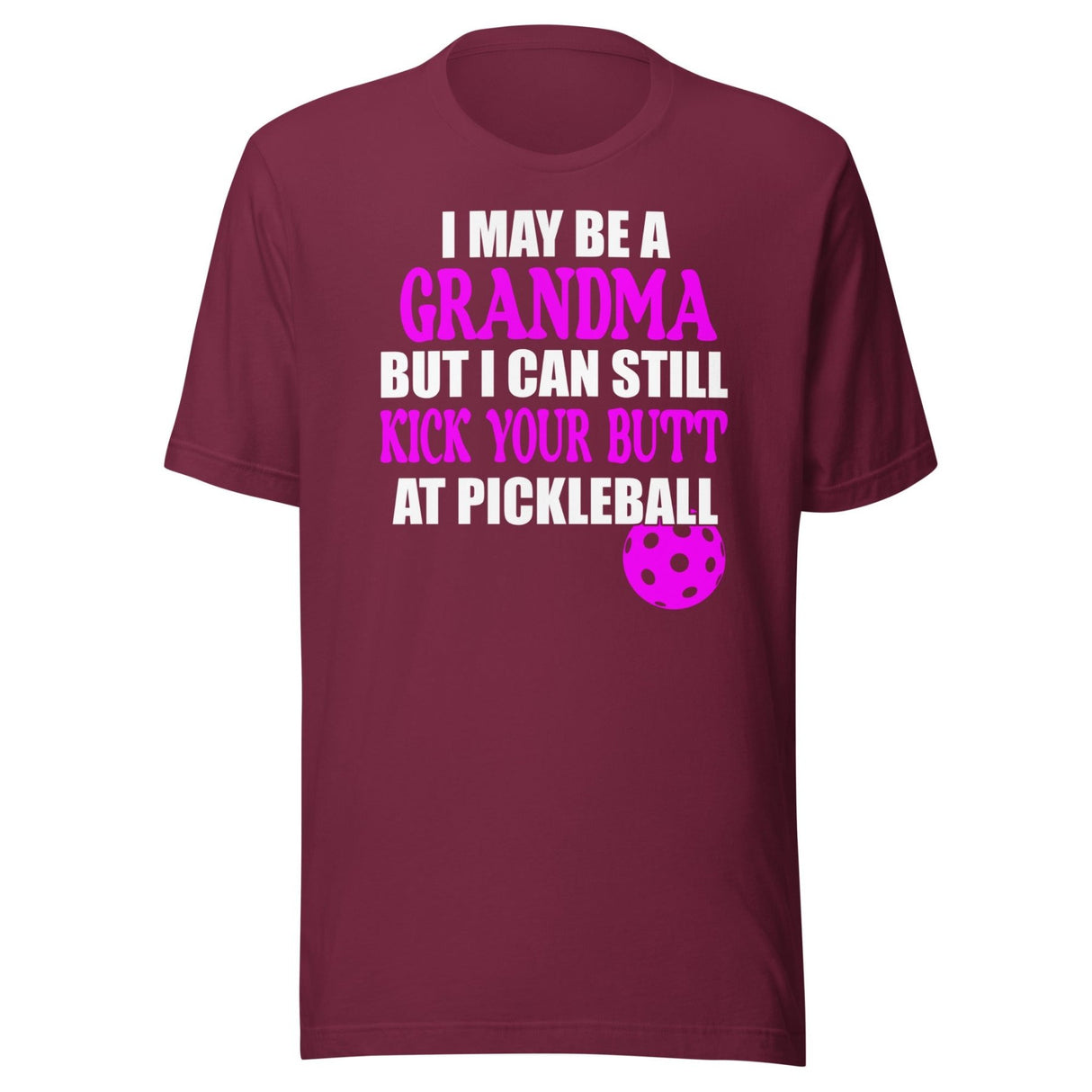 Pickleball Grandma Shirt