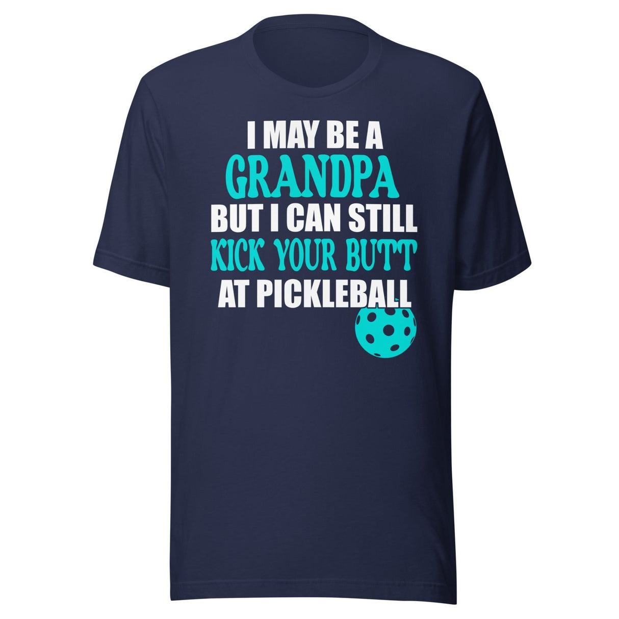 Pickleball Grandpa Shirt