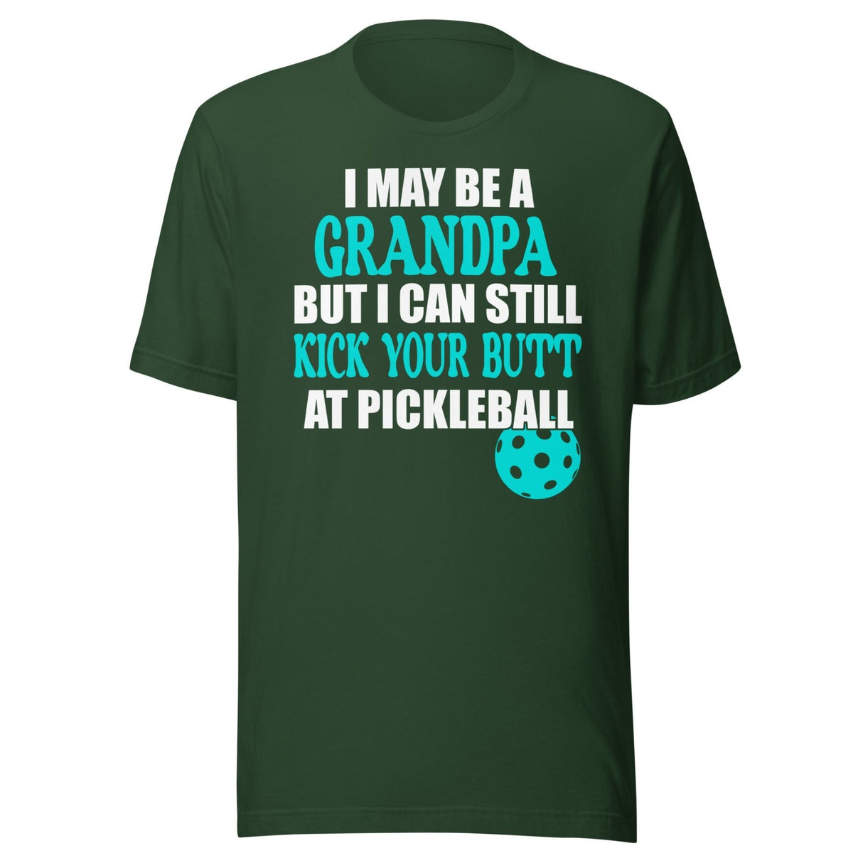 Pickleball Grandpa Shirt