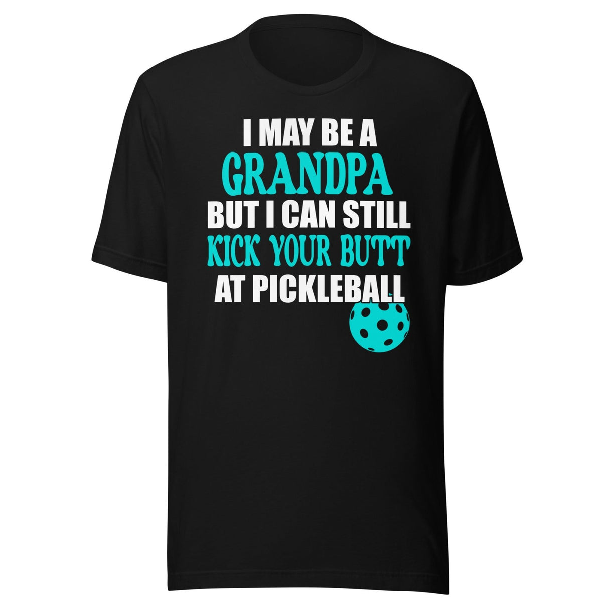 Pickleball Grandpa Shirt