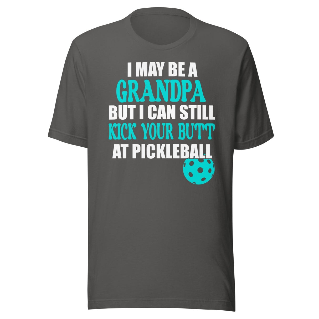 Pickleball Grandpa Shirt