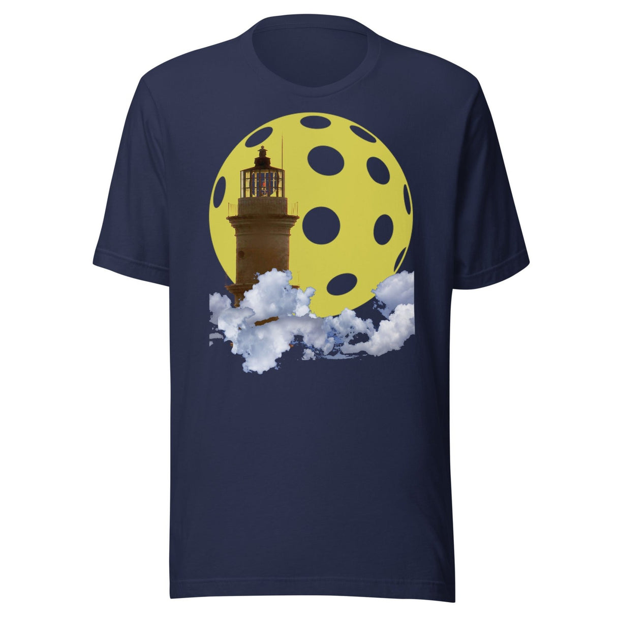 Pickleball Lighthouse Shirt