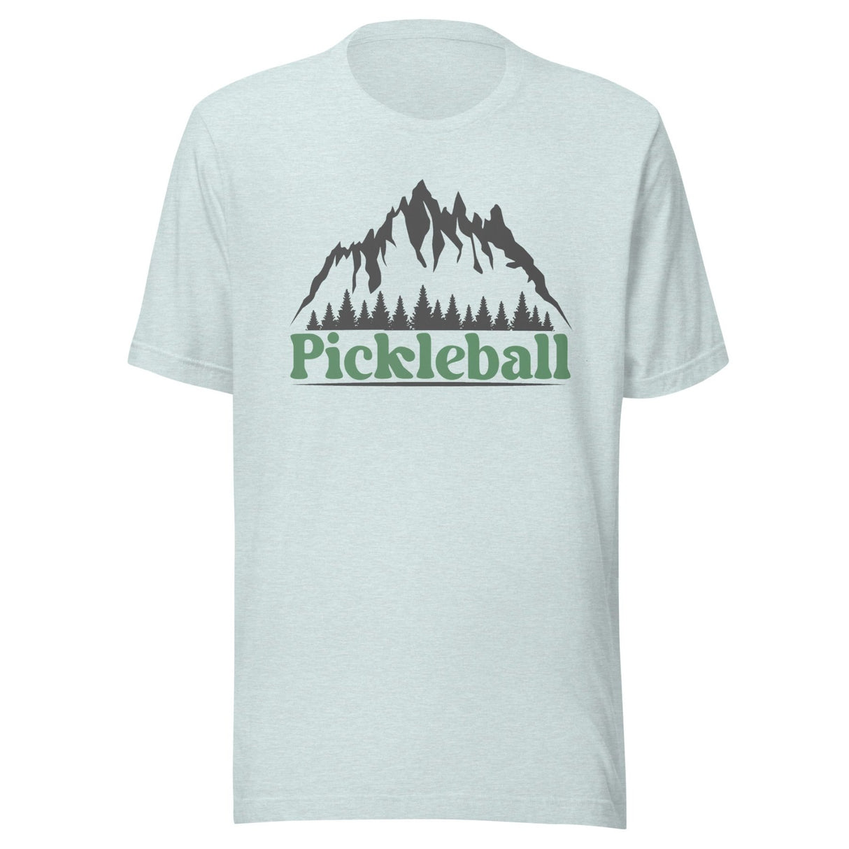 Pickleball Mountain Shirt