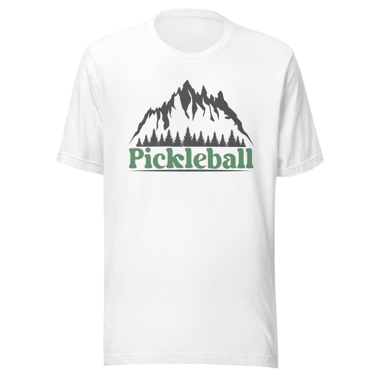 Pickleball Mountain Shirt