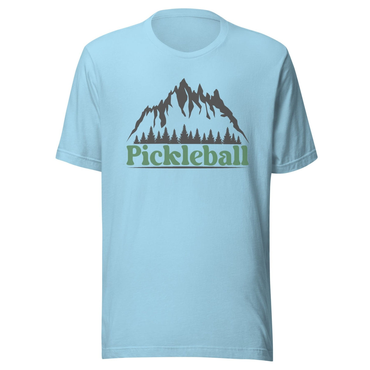 Pickleball Mountain Shirt