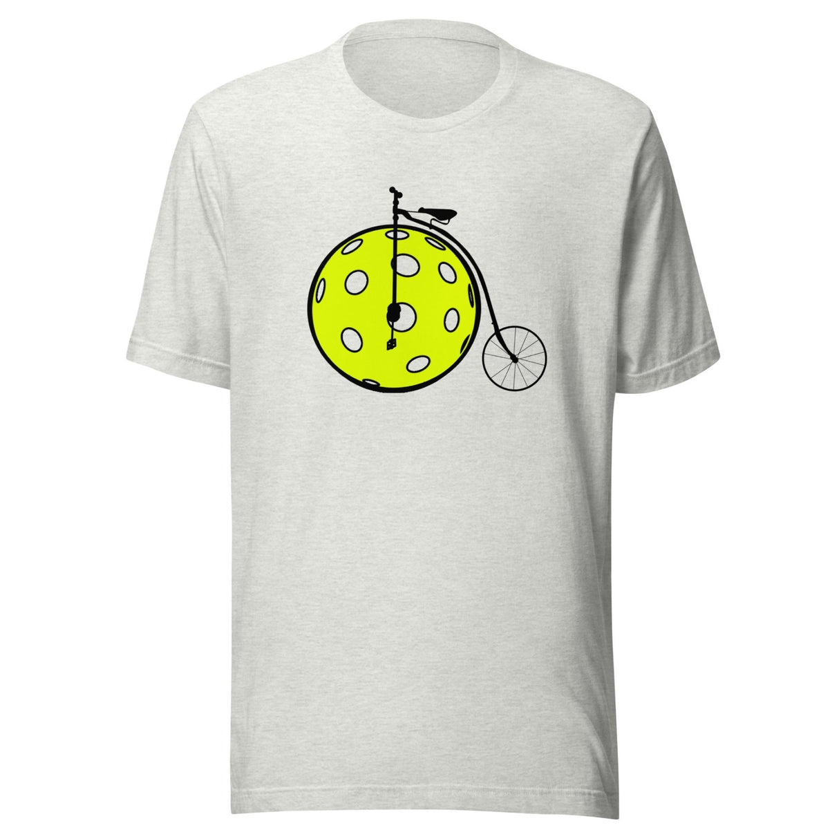 Pickleball Old Time Bike Shirt