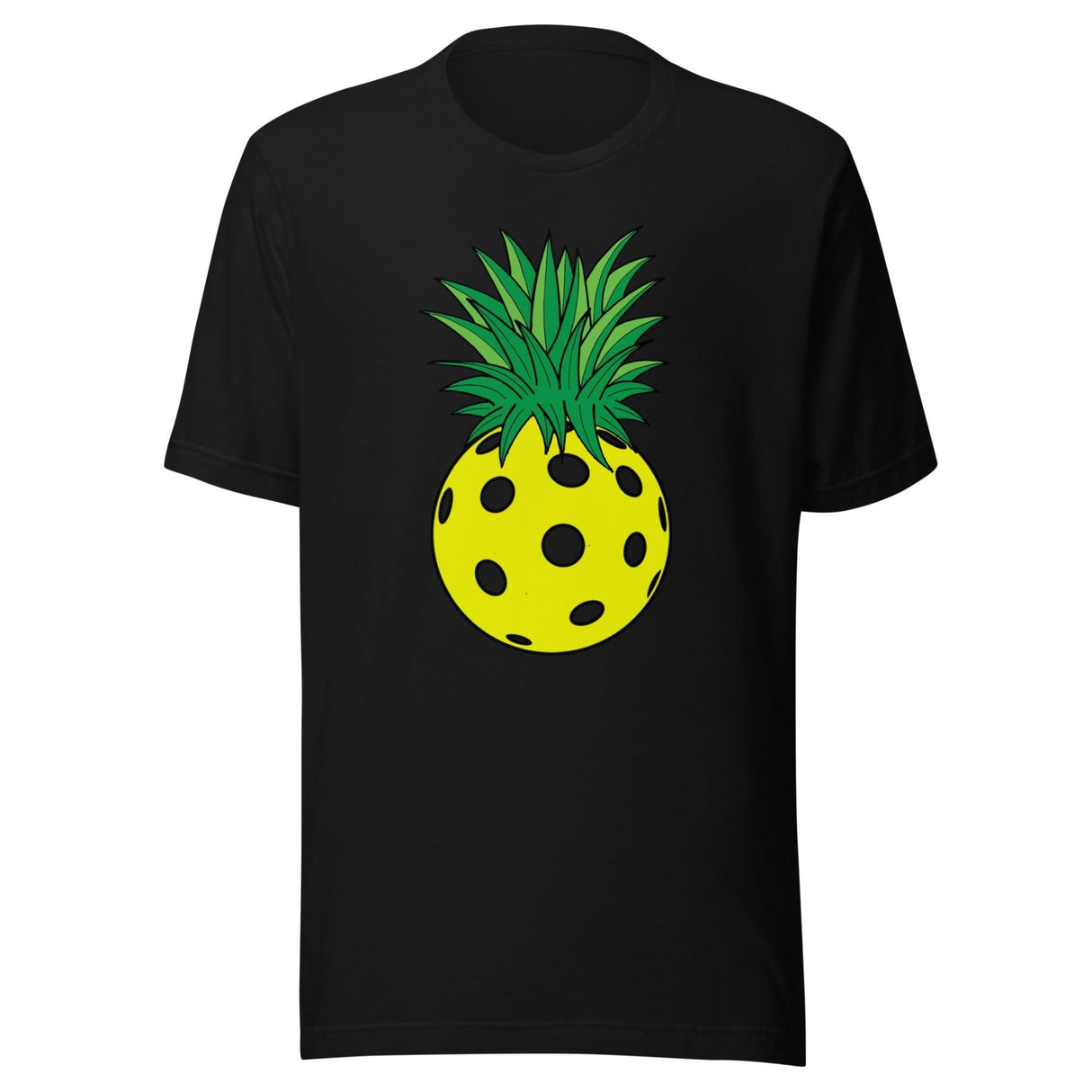 Pickleball Pineapple Shirt