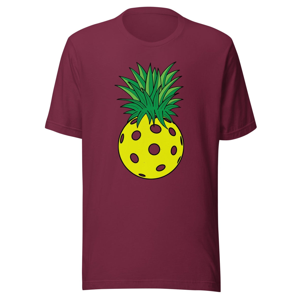 Pickleball Pineapple Shirt