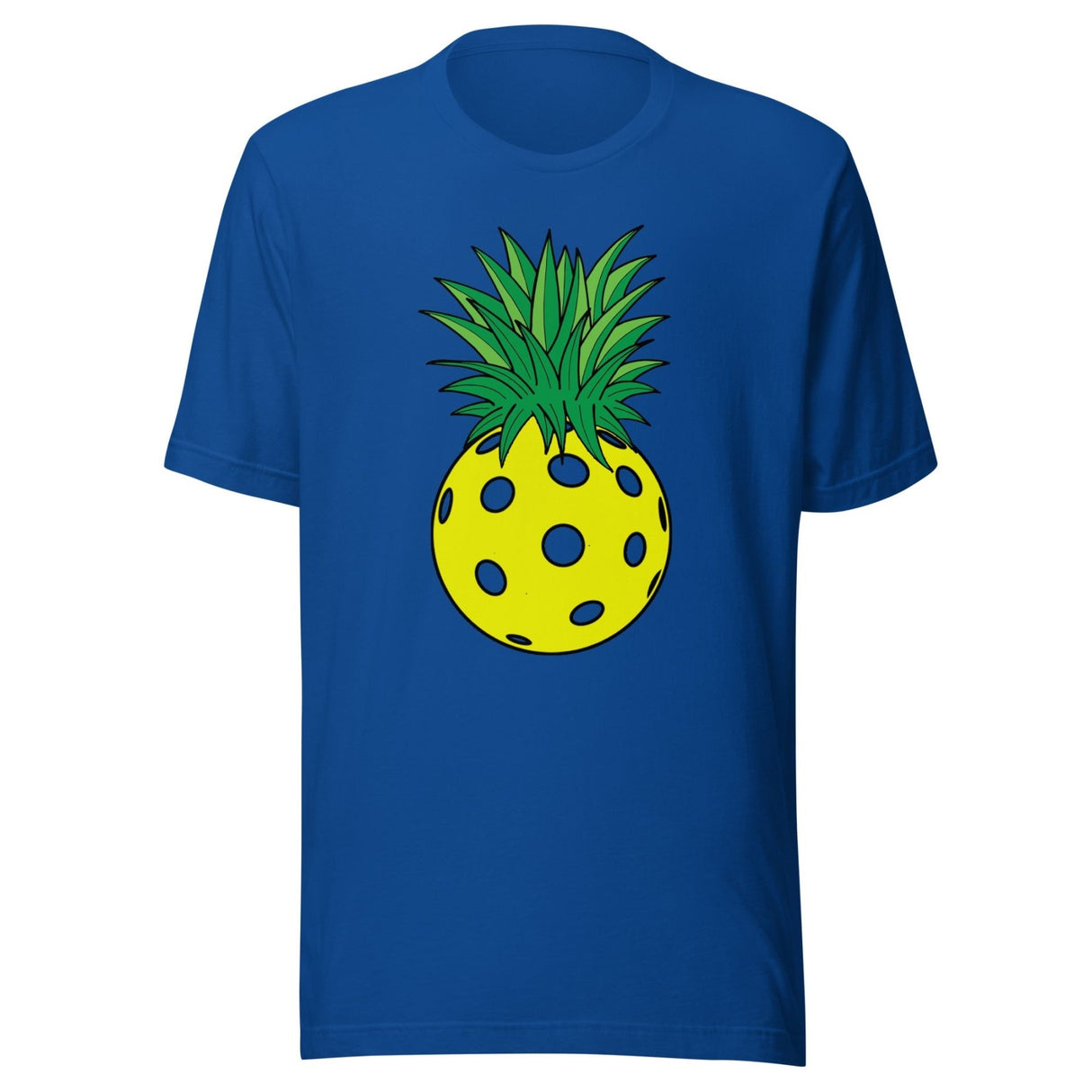 Pickleball Pineapple Shirt