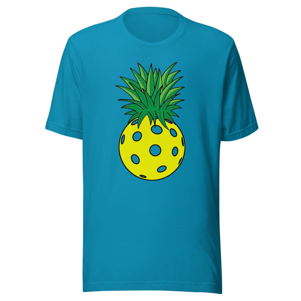 Pickleball Pineapple Shirt
