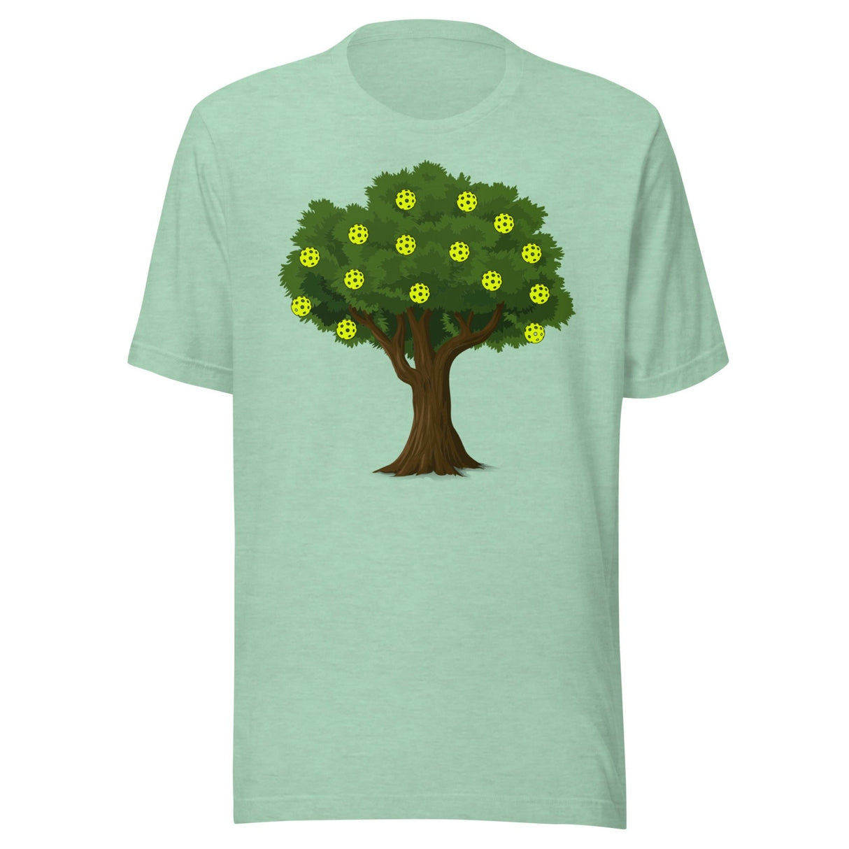 Pickleball Tree Shirt