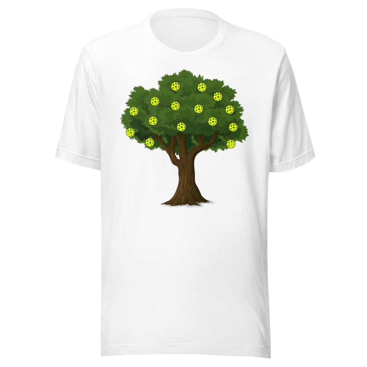 Pickleball Tree Shirt