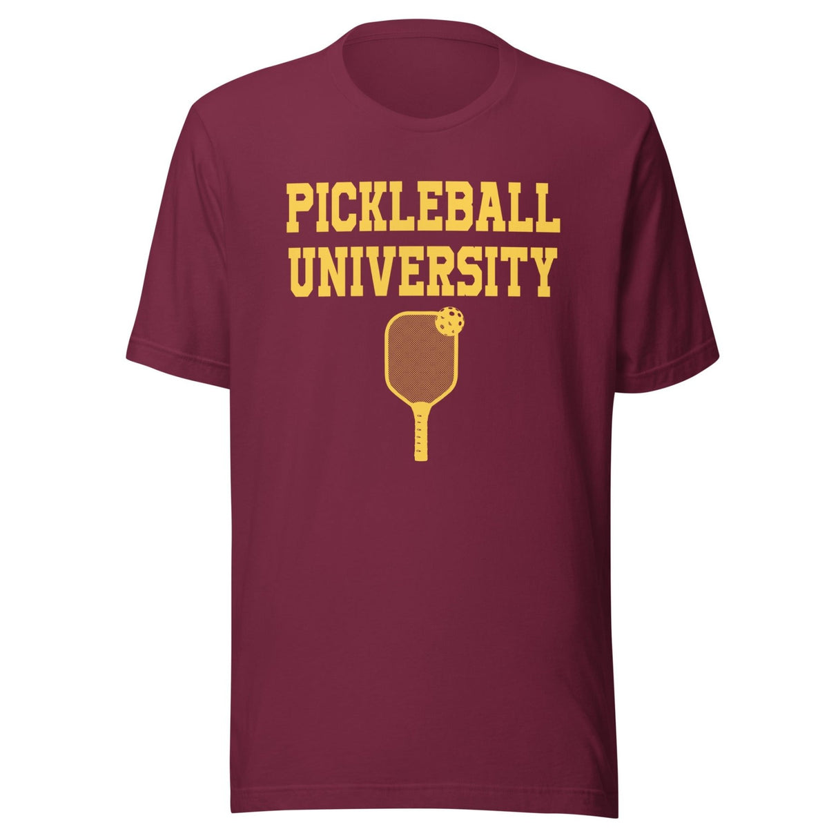 Pickleball University Shirt