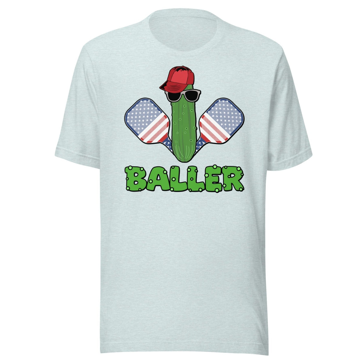 Pickleballer Pickle Shirt
