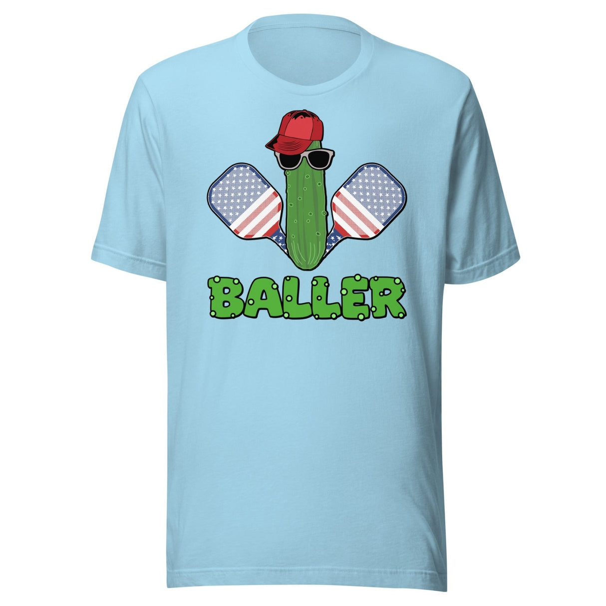Pickleballer Pickle Shirt