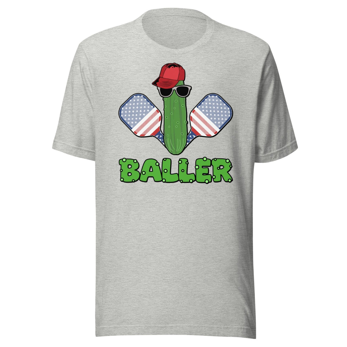 Pickleballer Pickle Shirt