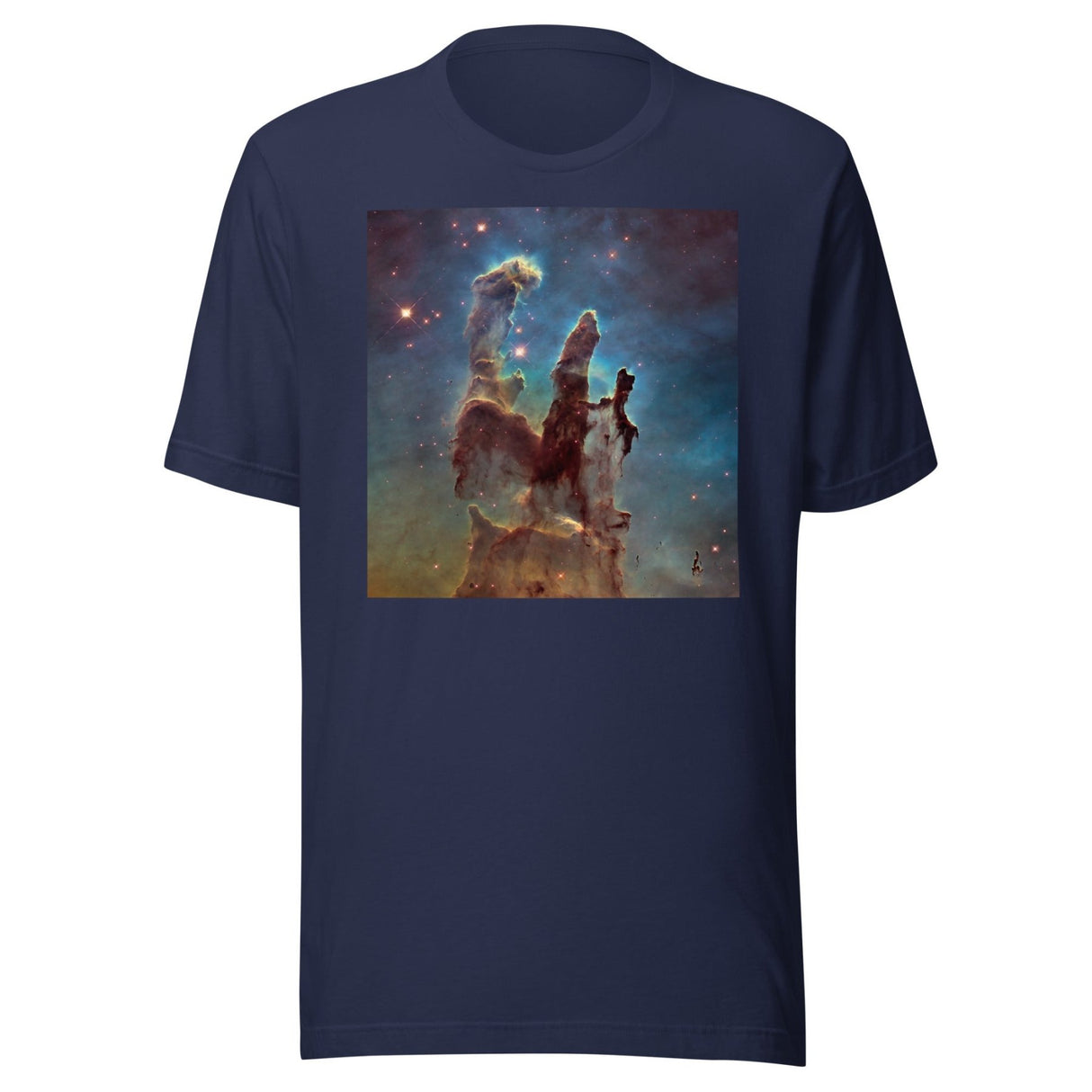Pillars of Creation Eagle Nebula Shirt