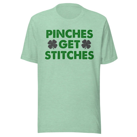 Pinches Get Stitches St Patrick's Day Shirt