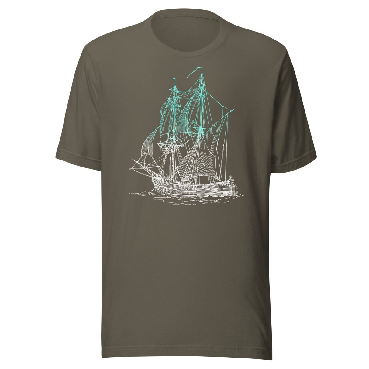 Pirate Ship Shirt