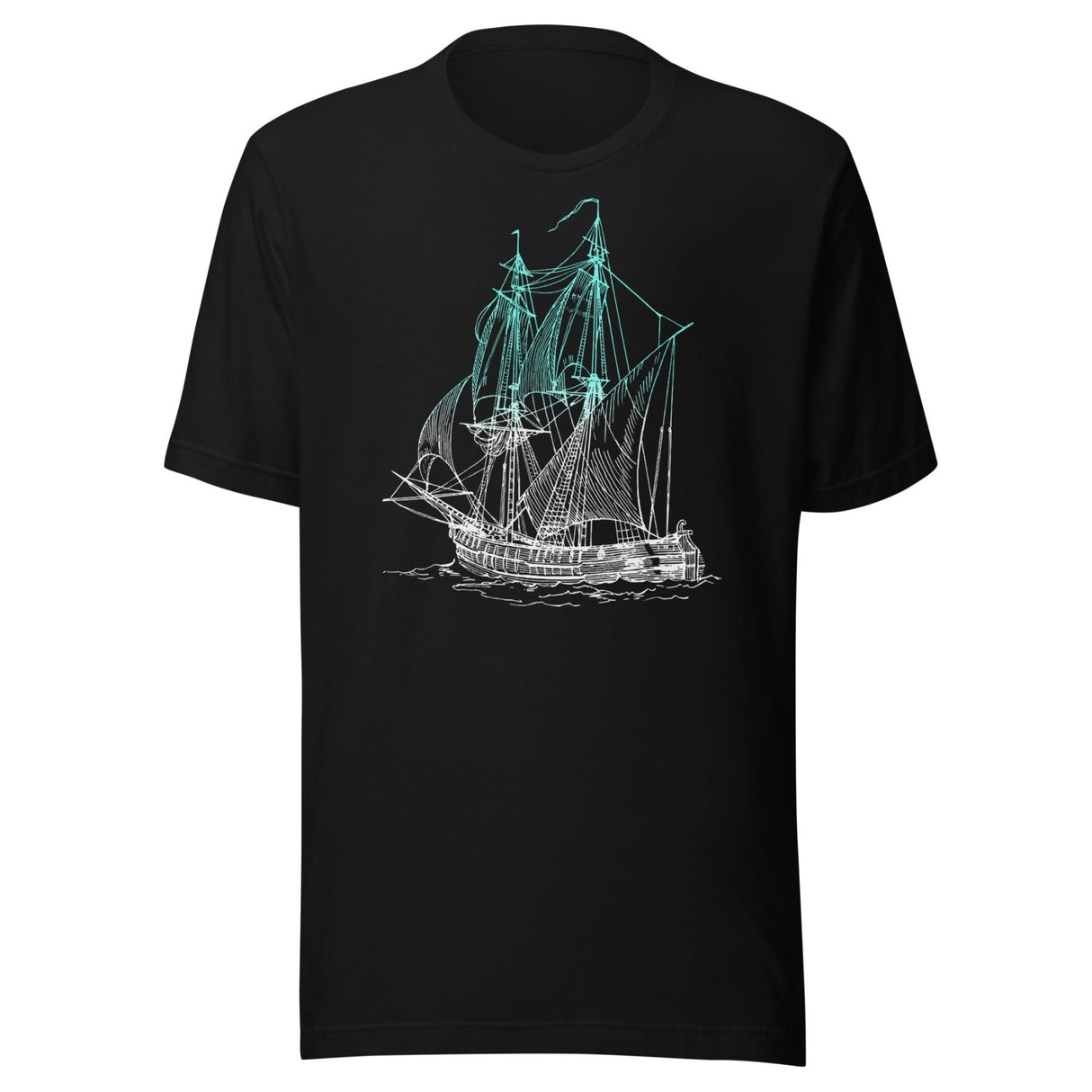 Pirate Ship Shirt