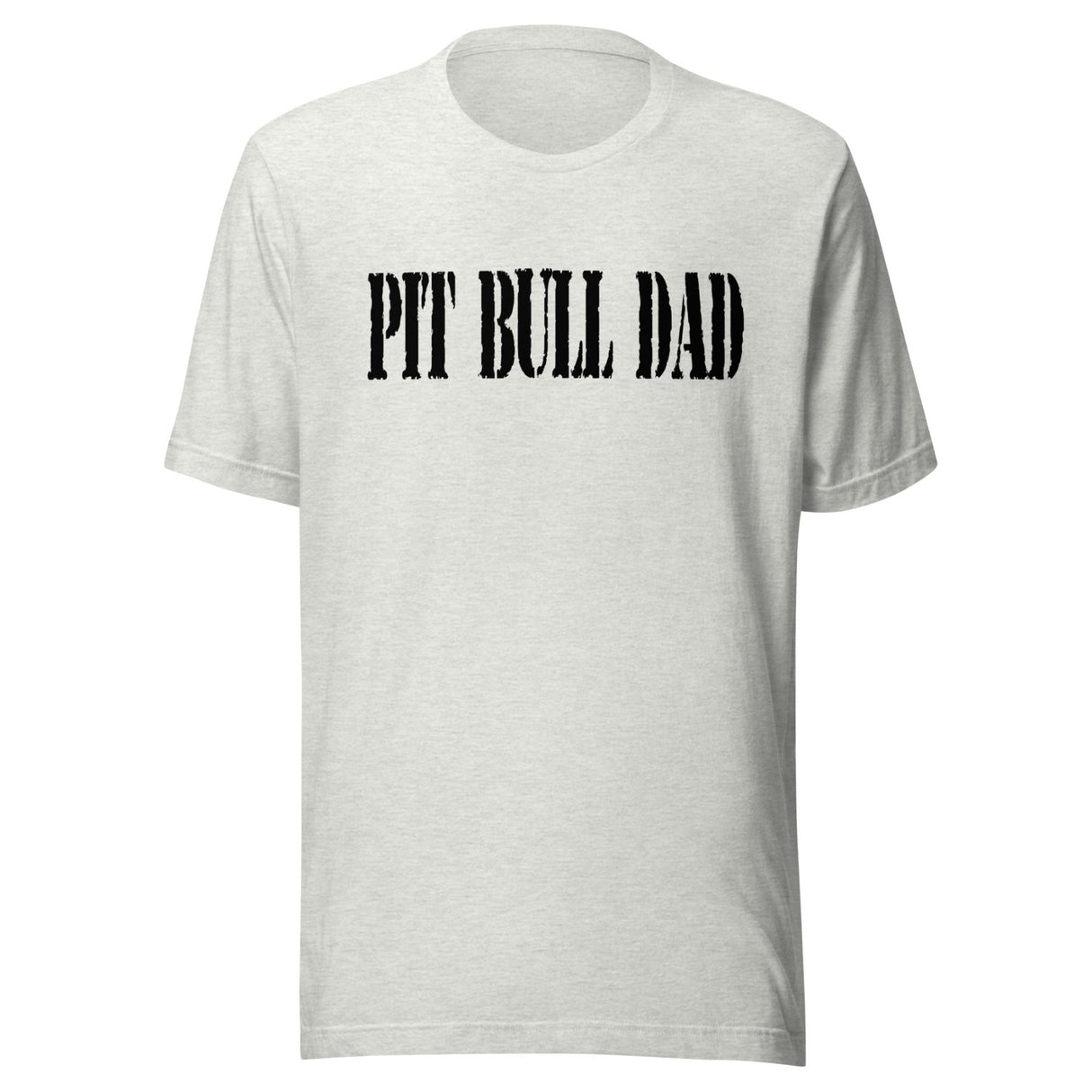 Pit Bull Dad Shirt