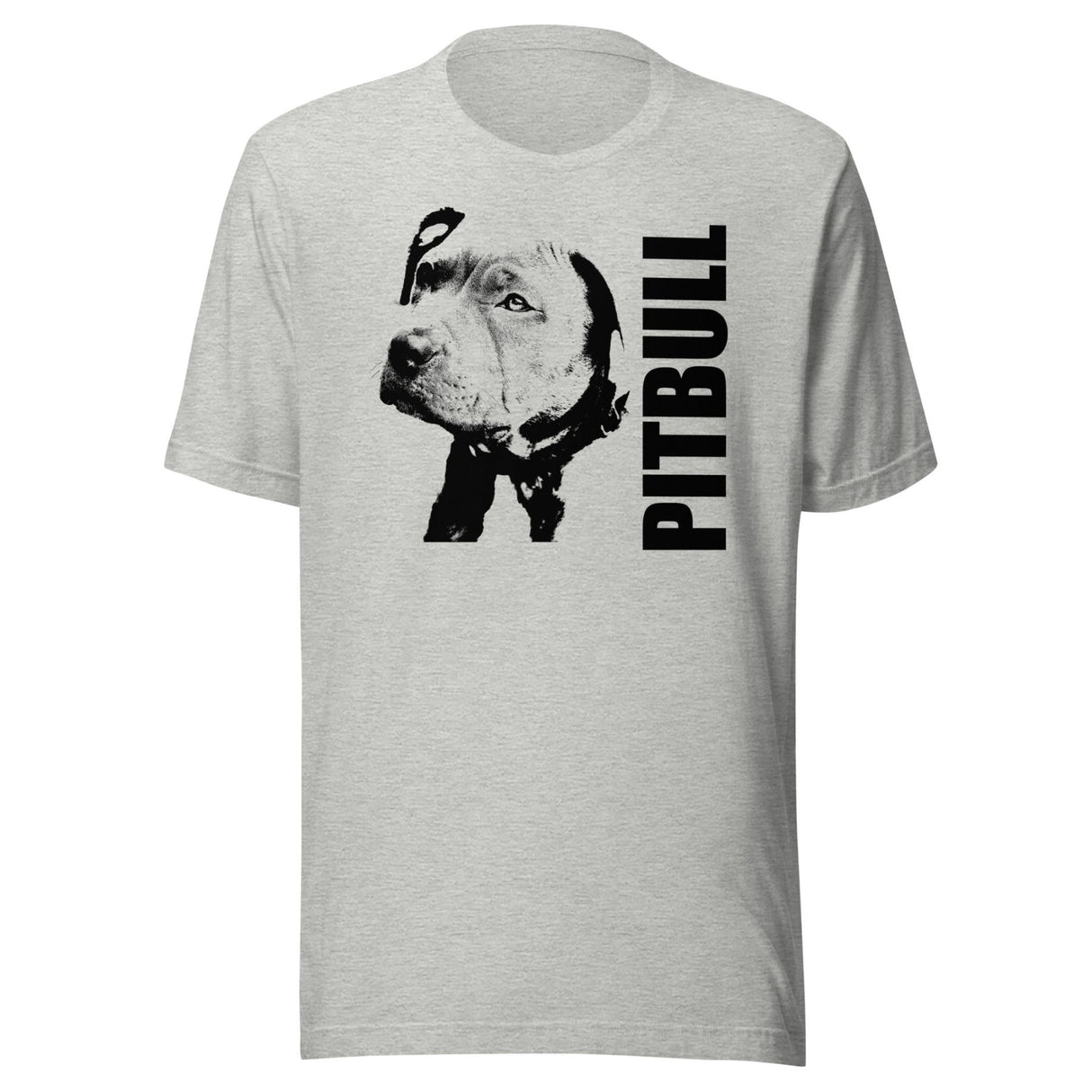 Pit Bull Face Shirt