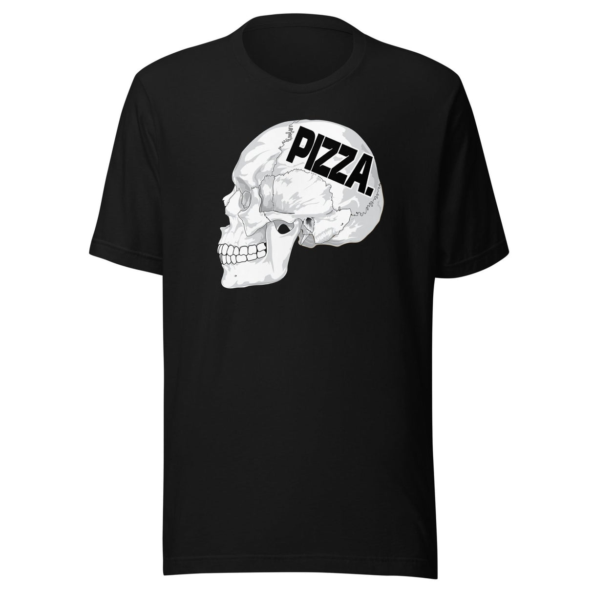 Pizza Brain Shirt