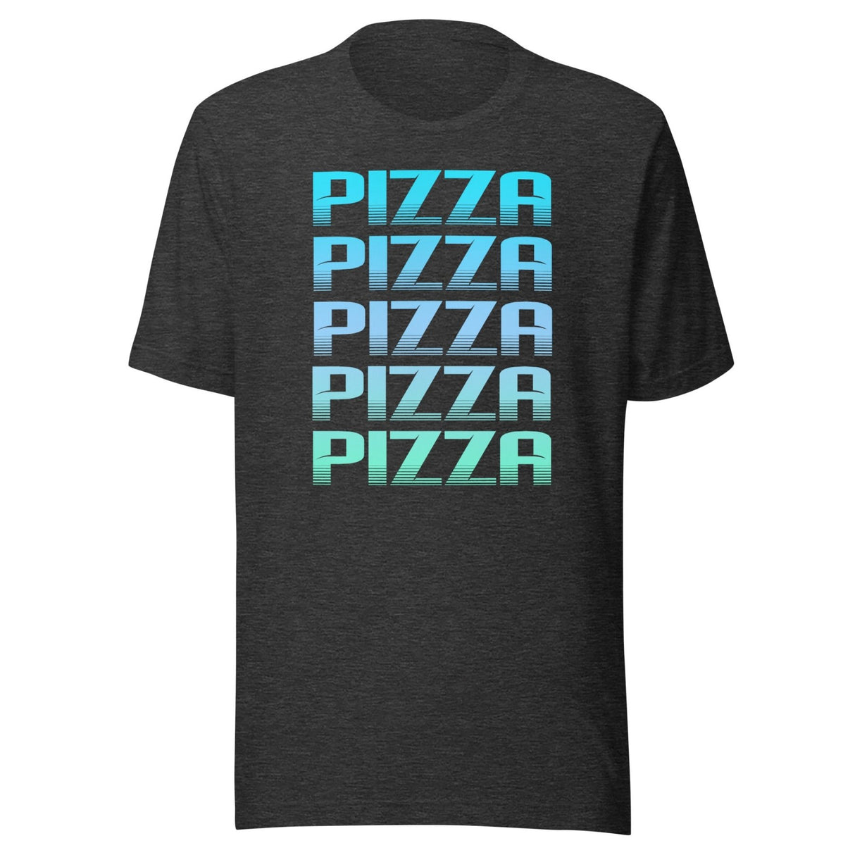 Pizza VHS Shirt