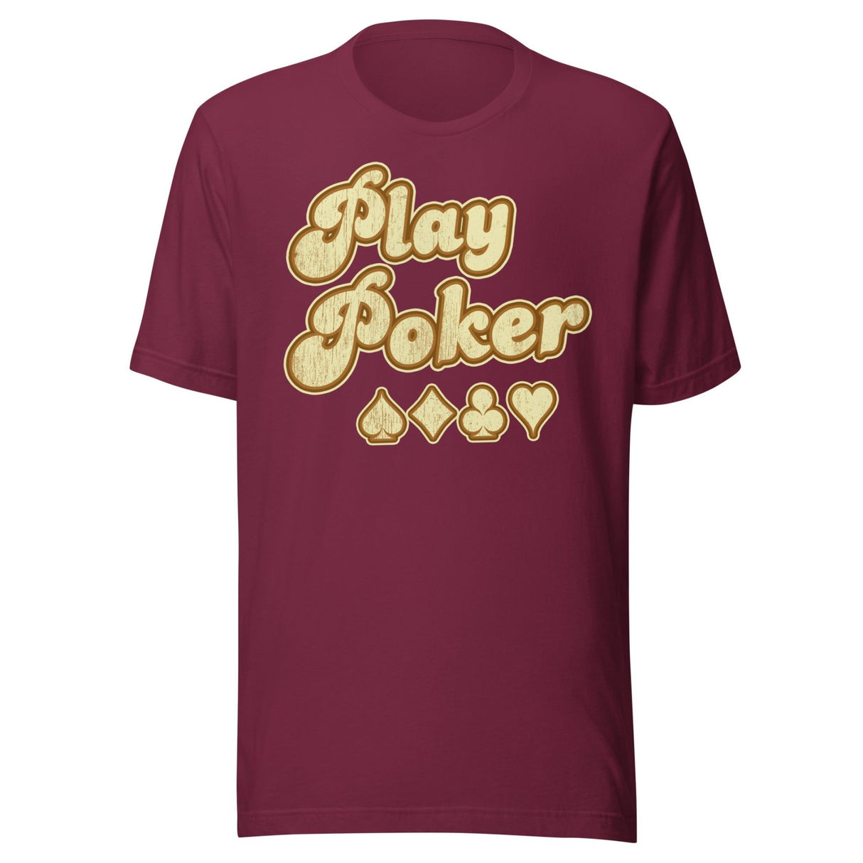 Play Poker Shirt