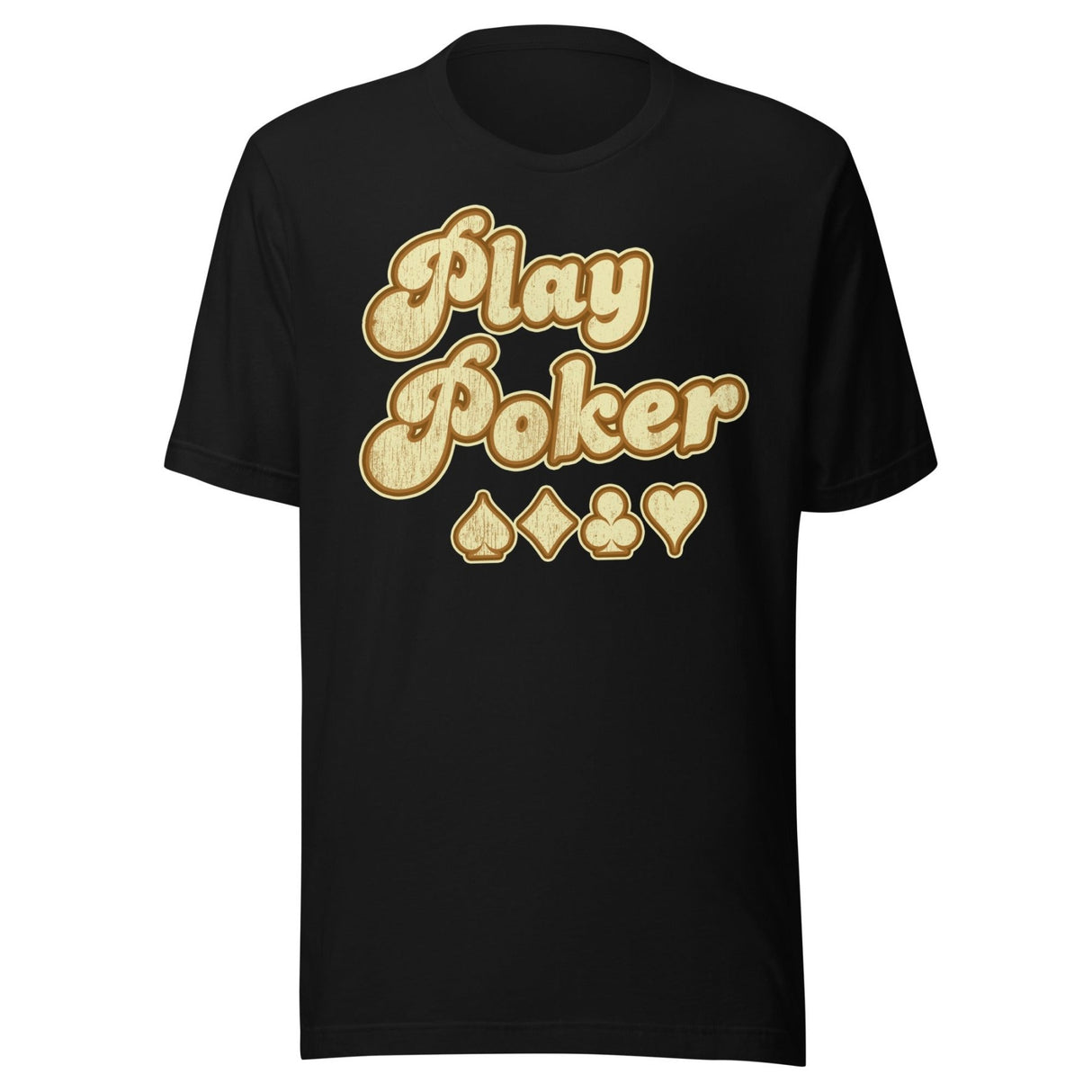 Play Poker Shirt