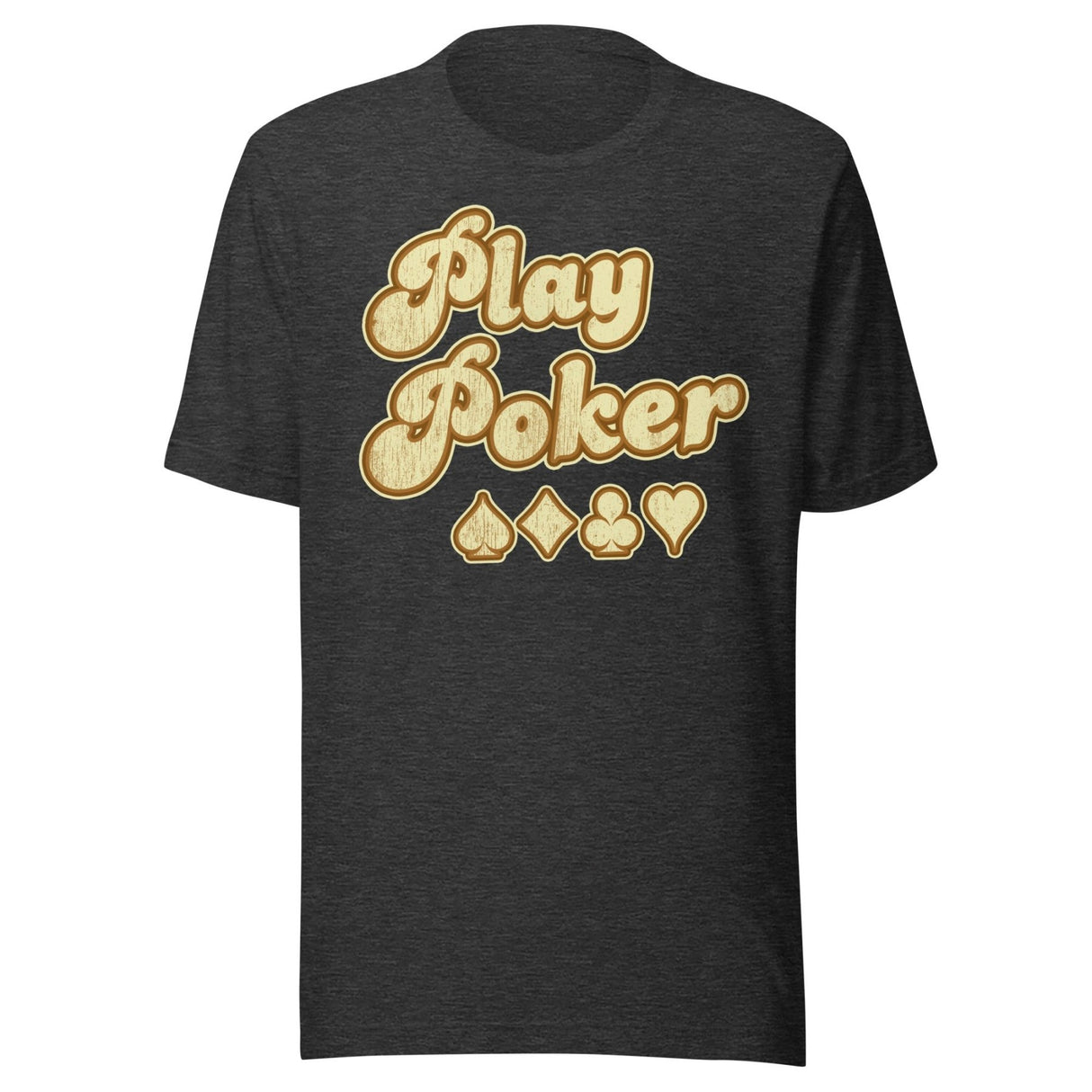 Play Poker Shirt