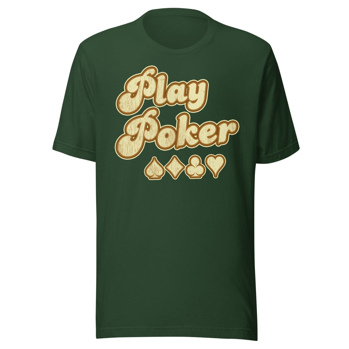 Play Poker Shirt