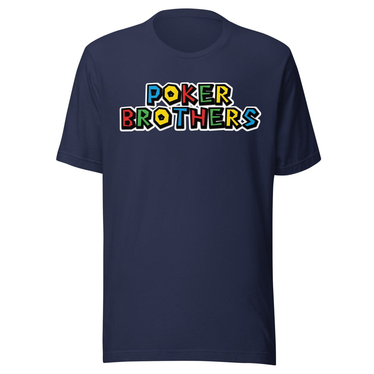 Poker Brothers Shirt