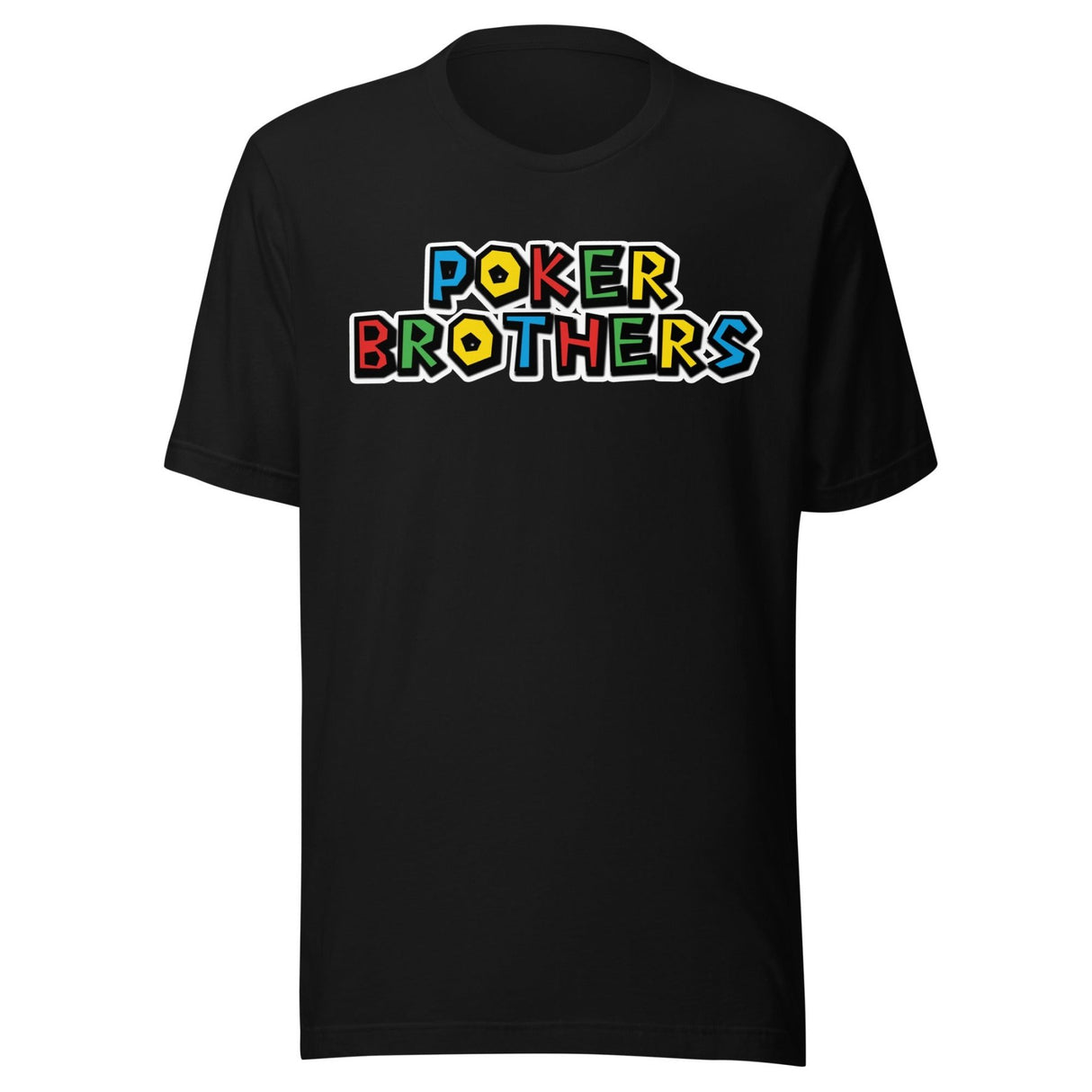 Poker Brothers Shirt