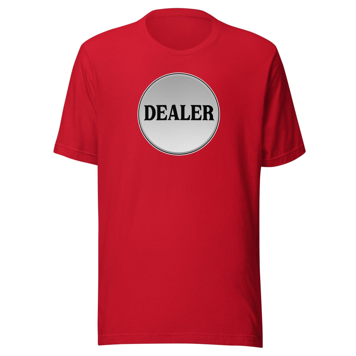 Poker Dealer Shirt