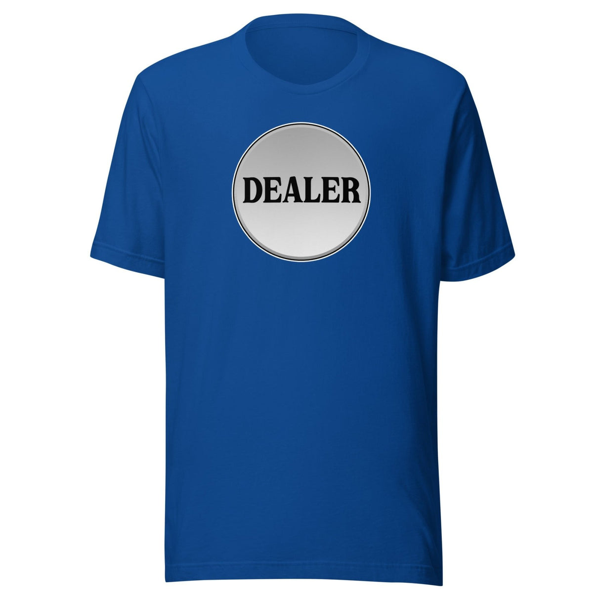 Poker Dealer Shirt